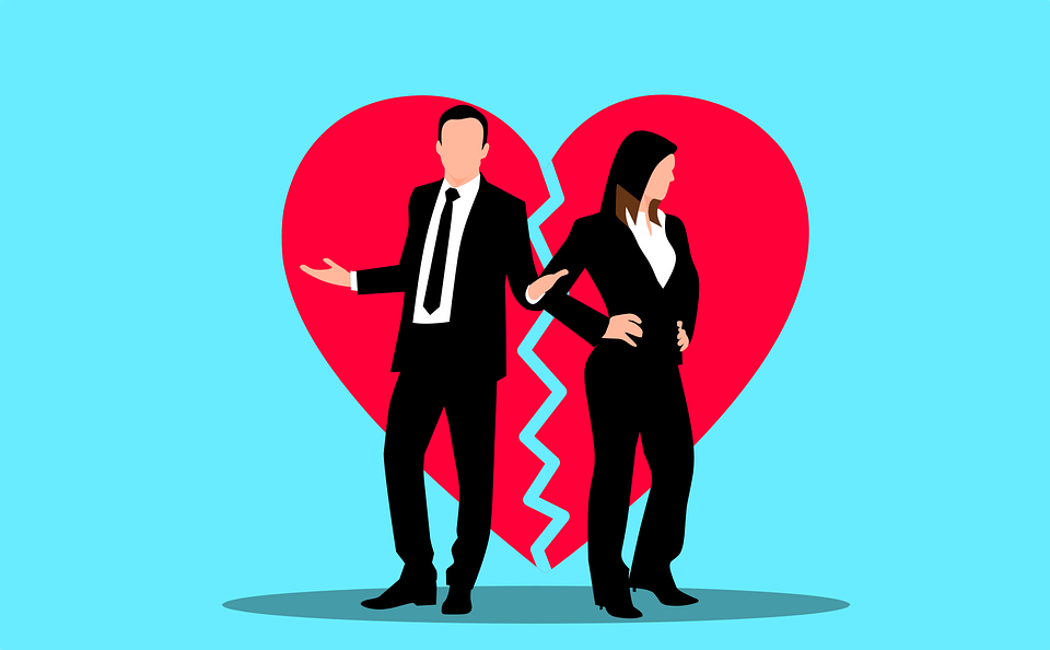Comment partager le patrimoine après le divorce ?