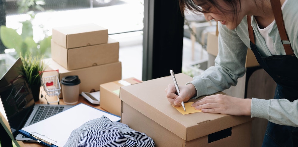 L'achat de courses en ligne et les obligations de livraison