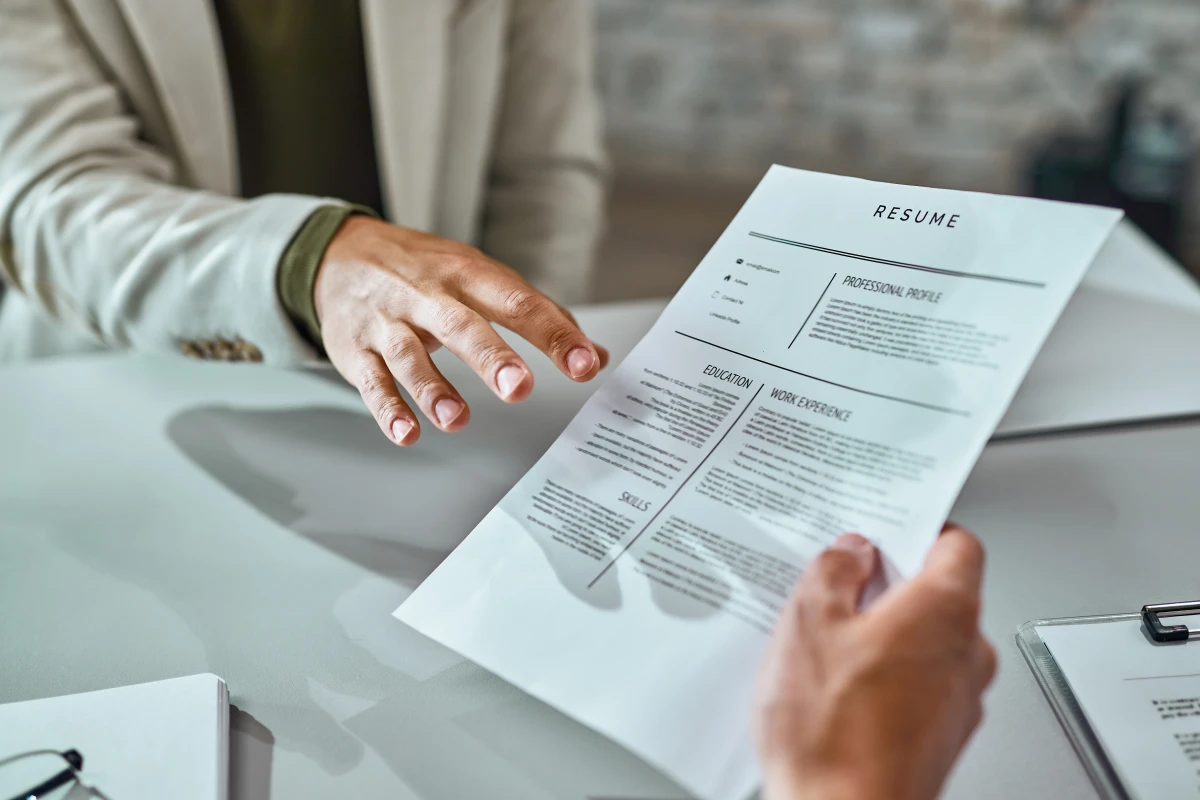 Juriste débutant : les clés pour un CV réussi