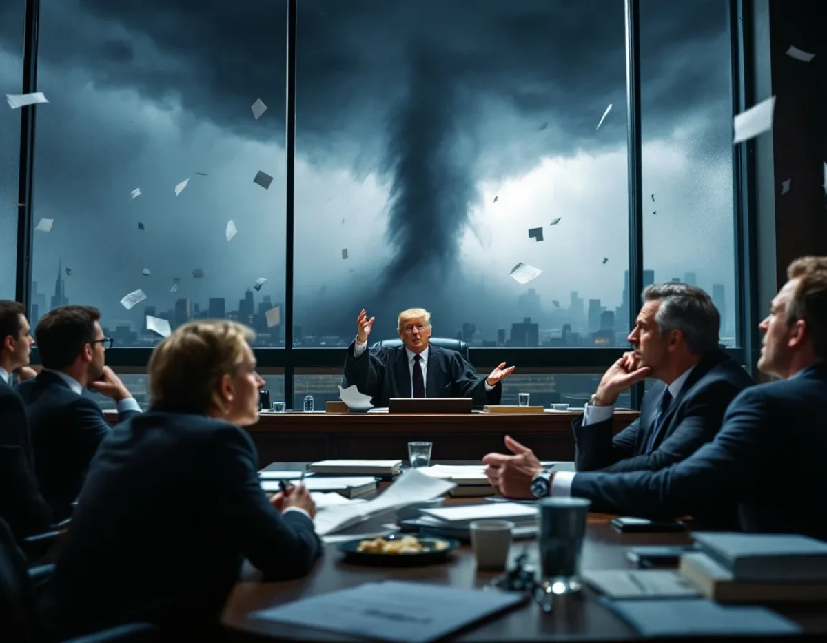 La Tornade Juridique: Quand la Force Majeure se Heurte aux Impératifs Contractuels