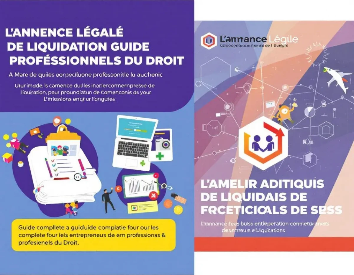 L'Annonce Légale de Liquidation: Guide Complet pour les Entrepreneurs et Professionnels du Droit