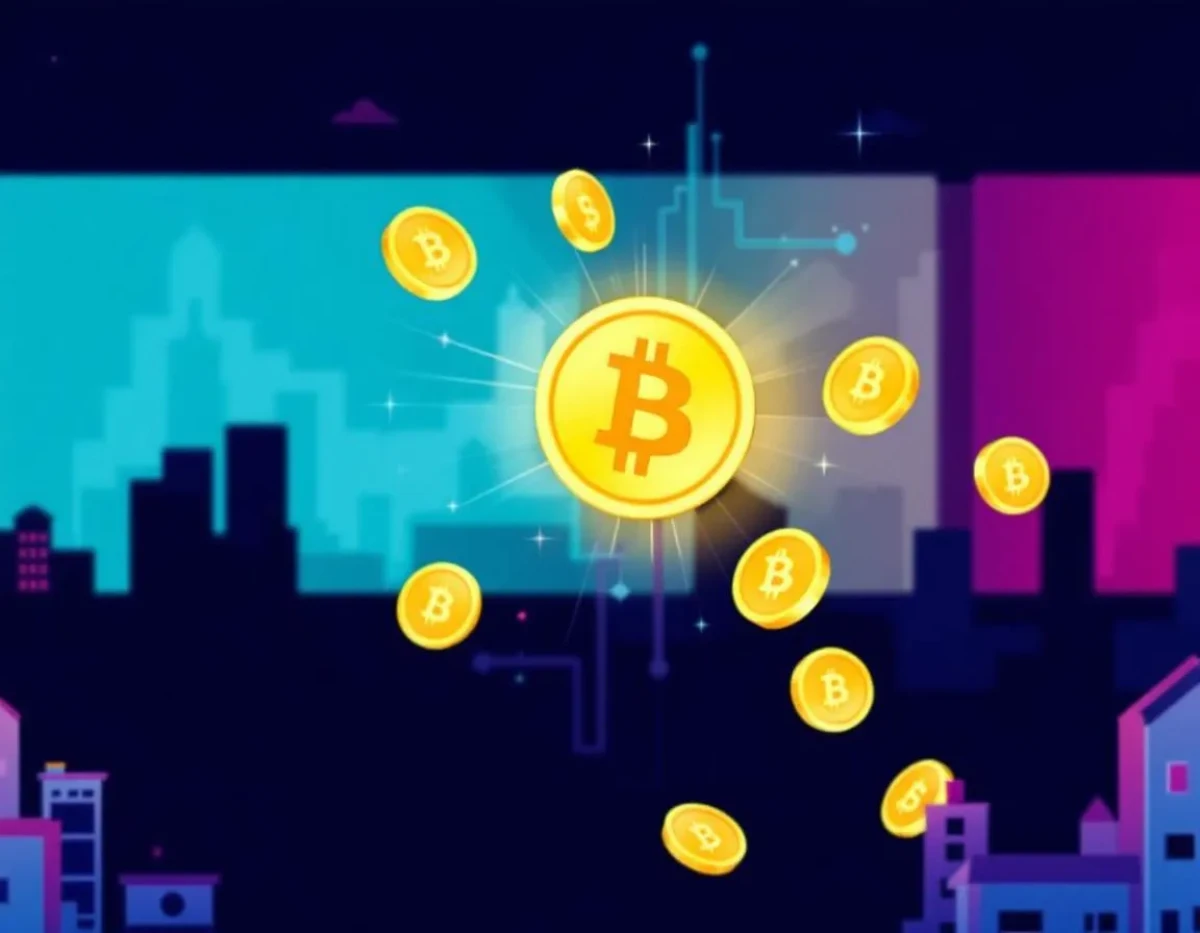 L'immobilier et la cryptomonnaie : une nouvelle frontière pour l'investissement immobilier
