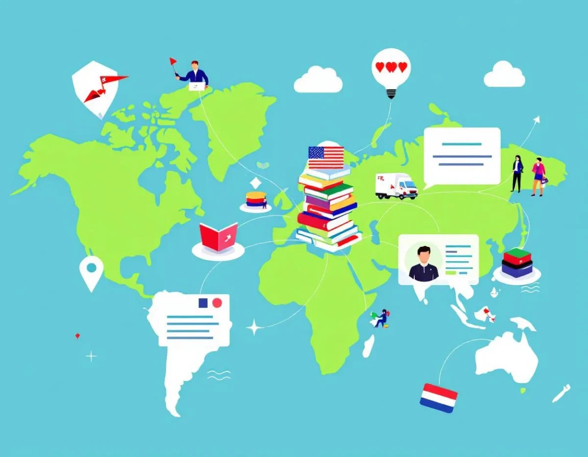 Télétravail transfrontalier : naviguer dans la complexité juridique internationale