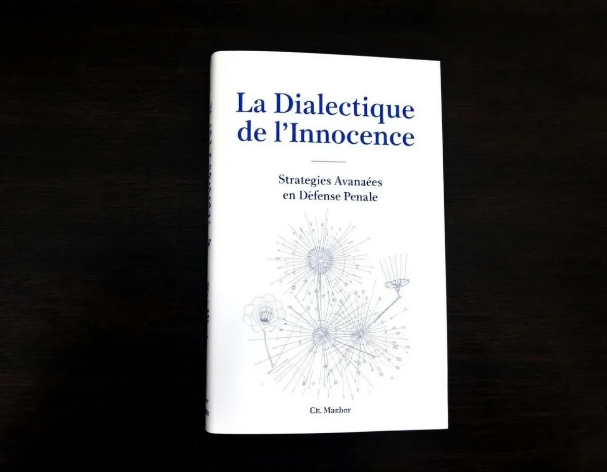 La Dialectique de l'Innocence : Stratégies Avancées en Défense Pénale