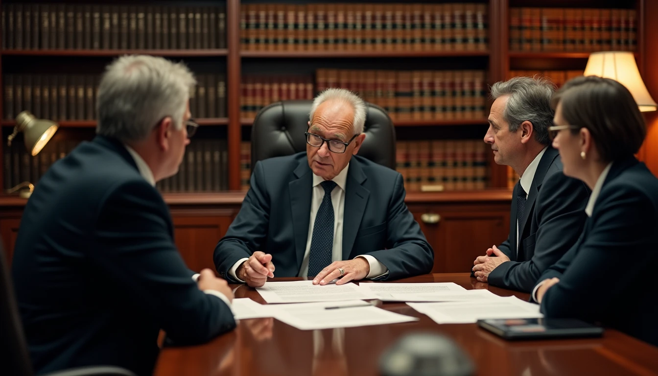 Que se passe-t-il si un héritier décédé avant succession