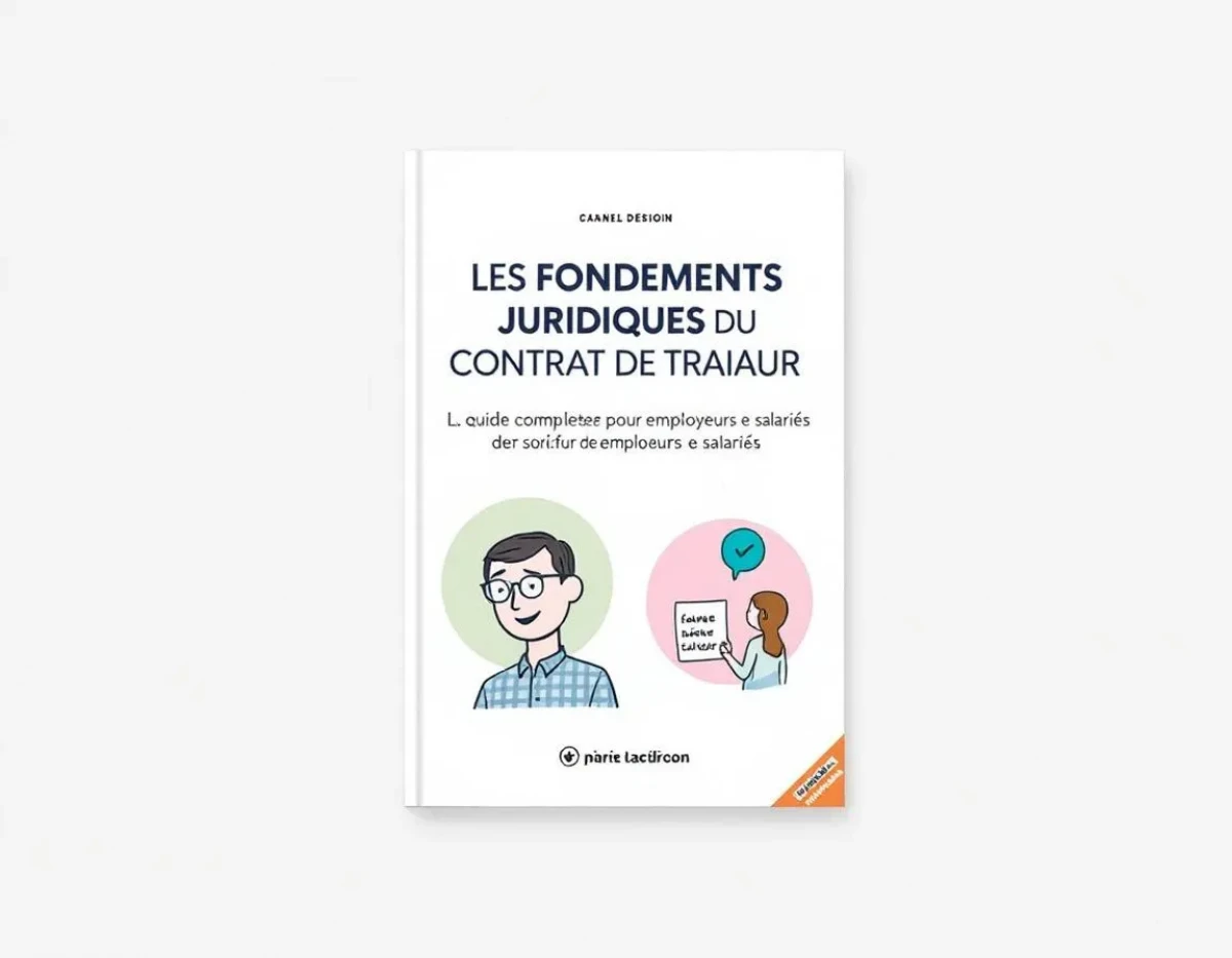 Les Fondements Juridiques du Contrat de Travail : Guide Complet pour Employeurs et Salariés