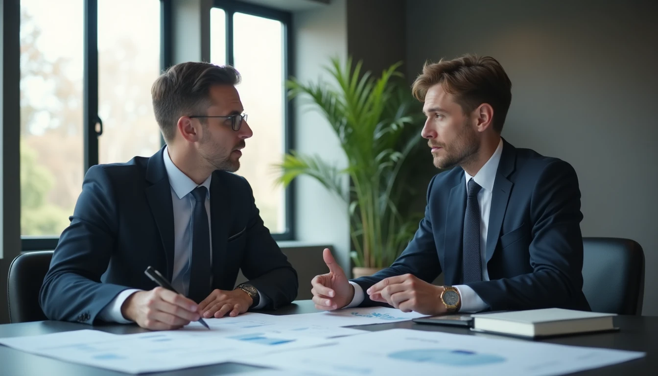 Investir en SCPI : La conformité comme stratégie de croissance