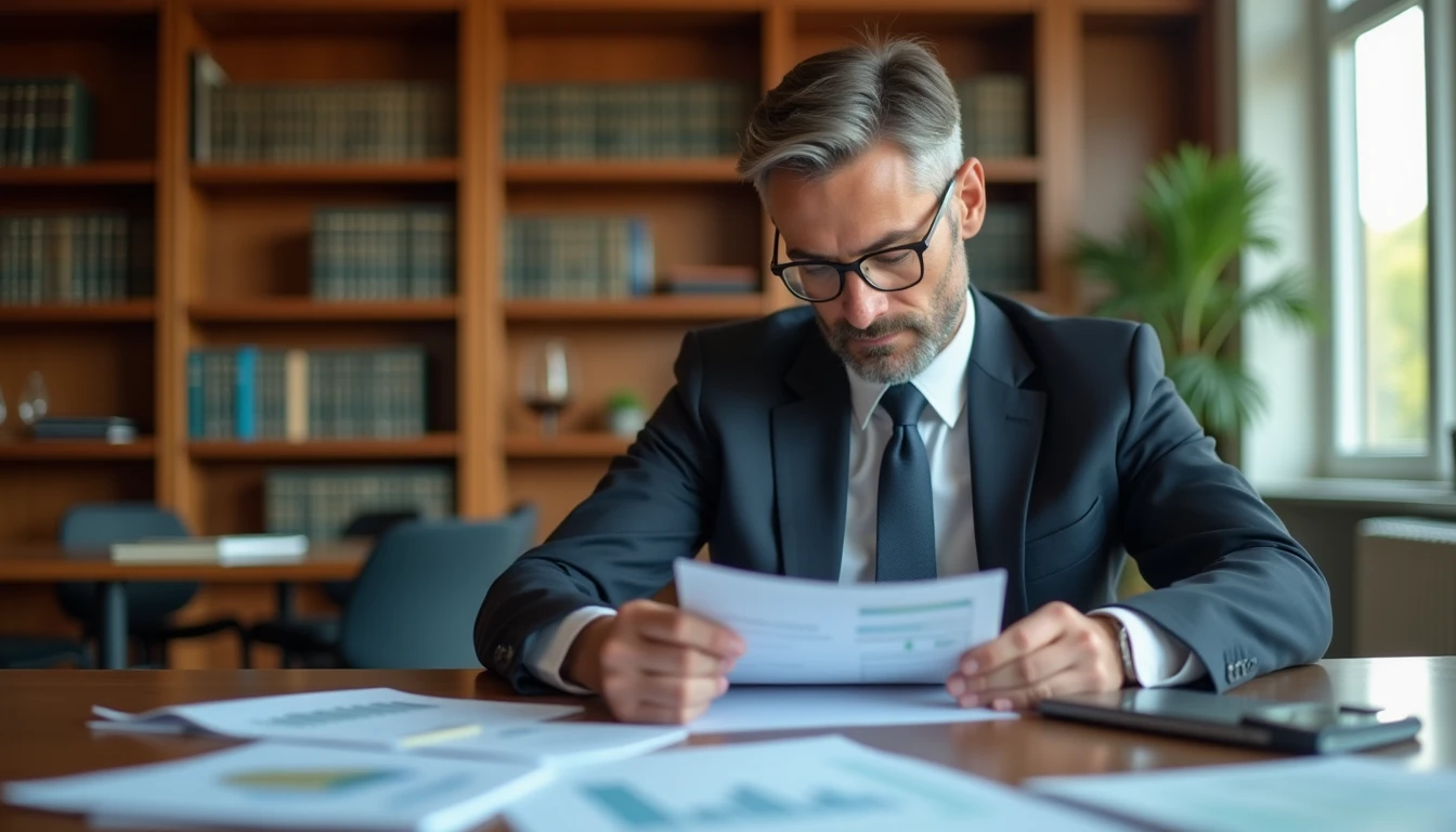 Les rôles d'un cabinet expertise comptable dans la gouvernance d'entreprise