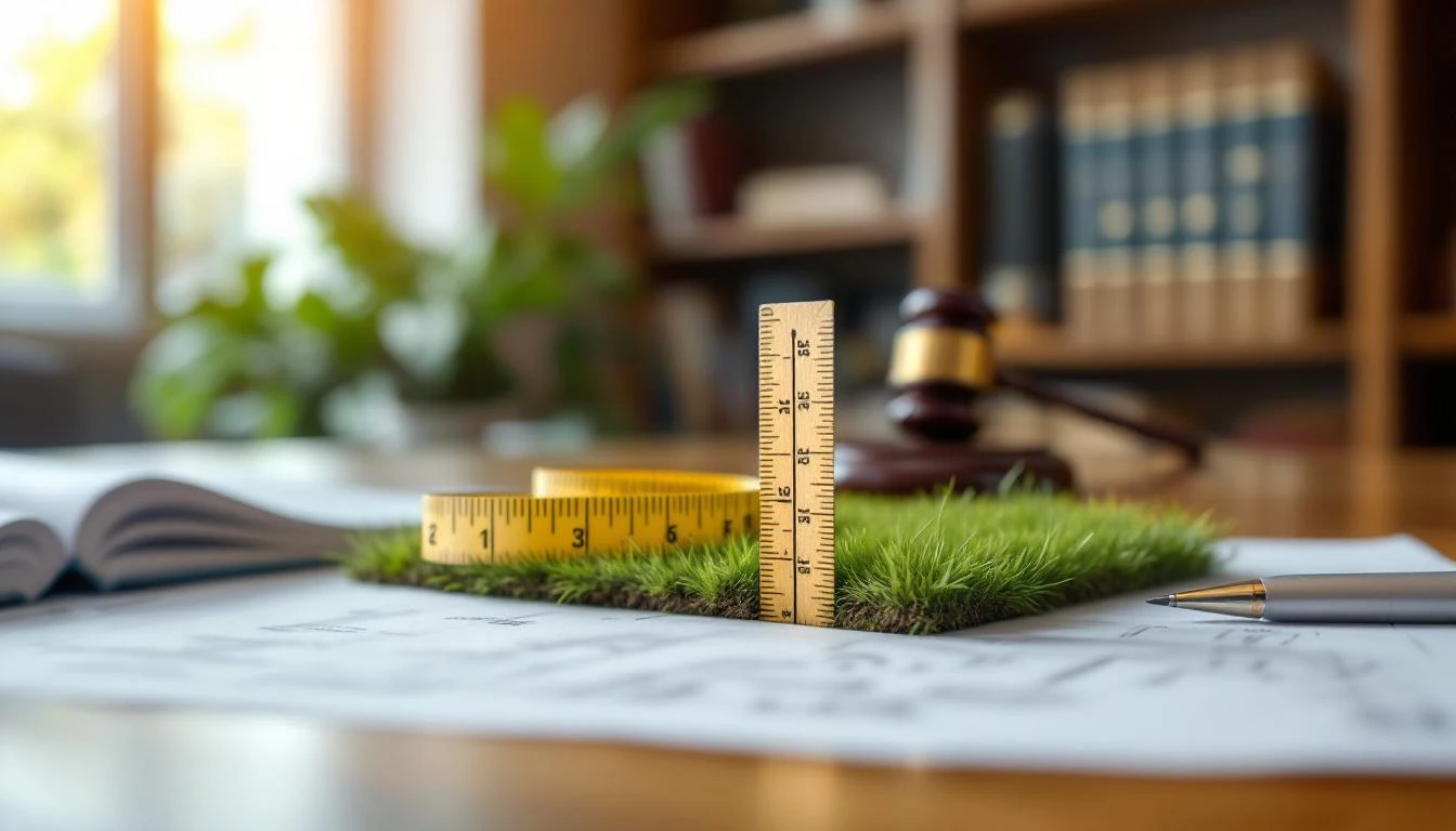 Bornage du terrain : vos droits et obligations légales